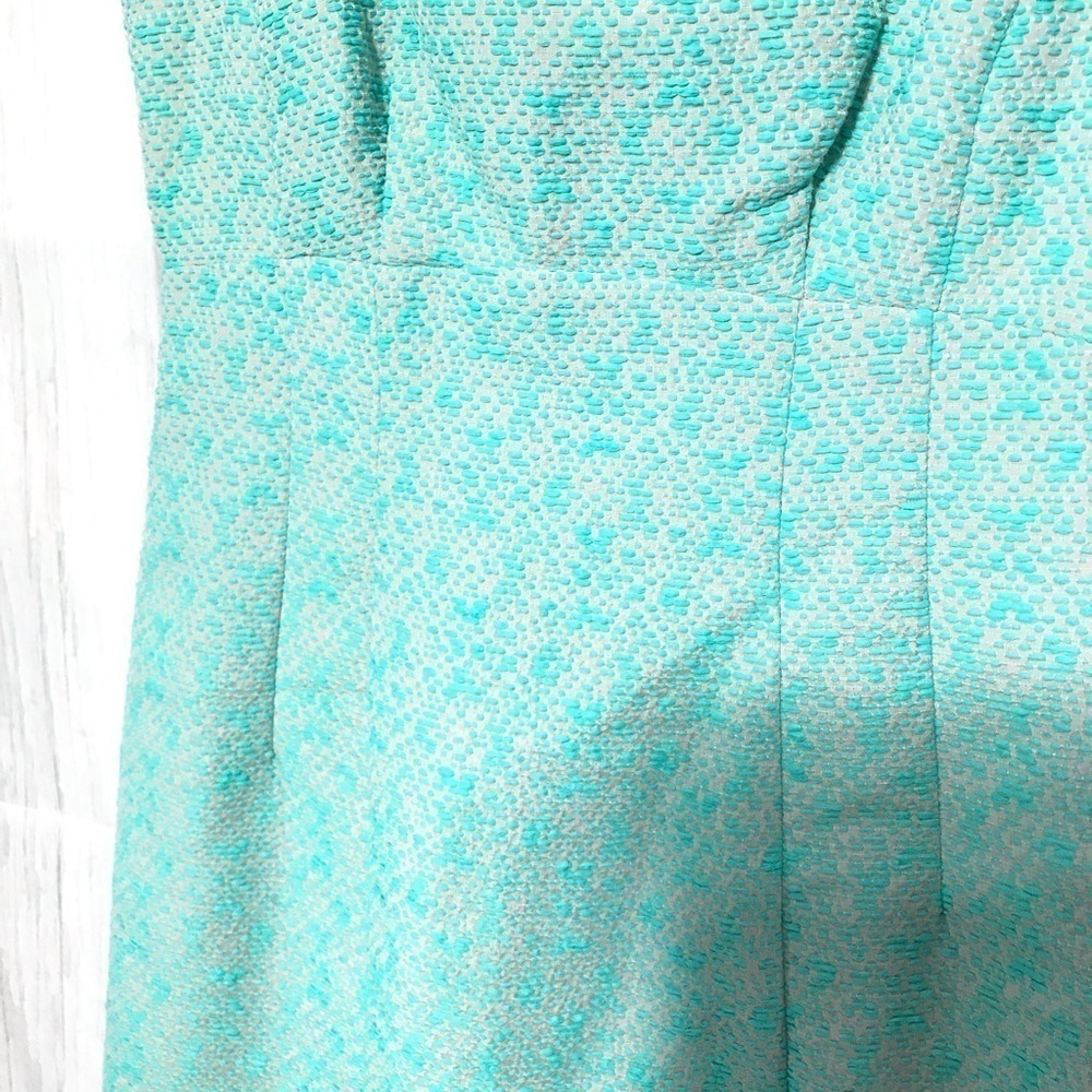 Nanette Lepore Demure Tweed Sheath Dress D112 - Picture 3 of 8
